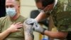 US Army Announces Discharges for Unvaccinated 