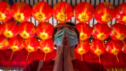China celebra año nuevo con un alcance inédito del COVID -19 