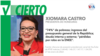 Verificado Xiomara Castro Cierto