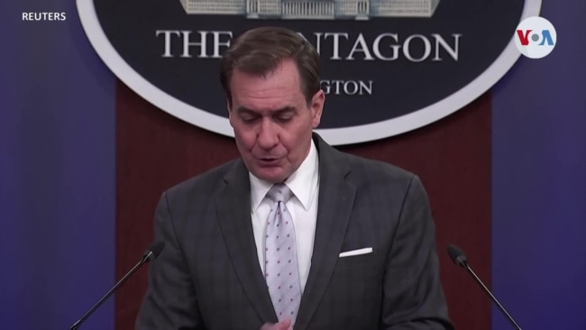 EE.UU anuncia envío de 3.000 soldados a Europa Oriental en medio de amenaza rusa