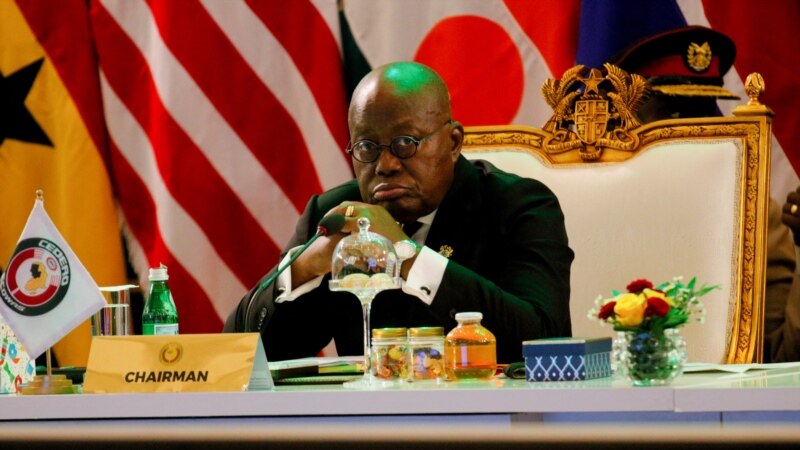 Négociations CEDEAO-Burkina: 