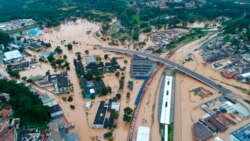 Brasil sigue enfrentando la emergencia de lluvias e inundaciones

