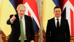 Thủ tướng Anh: Ukraine sẽ đánh bại Nga