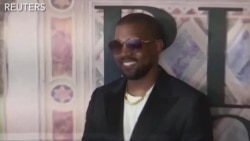 Ostrali Lanse yon Pinga Bay Rapè Kanye West 