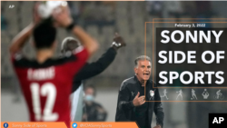 Sonny Side of Sports