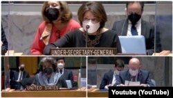 Засідання Ради Безпеки ООН щодо ситуації в Україні у штаб-квартирі у Нью-Йорку