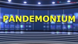 ពាក្យក្នុងសារព័ត៌មាន៖ Pandemonium