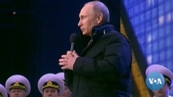 Experts: Putin Put Himself in Difficult Position with Ukraine Threat 