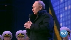 Experts: Putin Put Himself in Difficult Position with Ukraine Threat