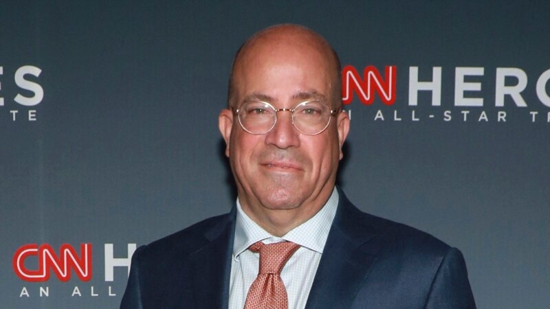 CNN's Zucker Resigns After Relationship with Co-worker