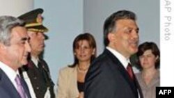 Ermənistan və Türkiyə liderlərinin Vaşinqtonda görüşü olacaq