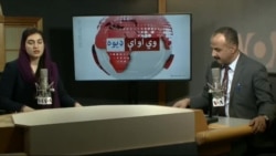 د ډیوه ریډیو د روانو چارو خپرونه په ټي وي