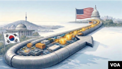 한국 국회 특위에서 합의한 3천500억 달러 규모의 '대미 투자 특별법'이 12일 본 회의 표결을 앞두고 있다. (그래픽 이미지) 