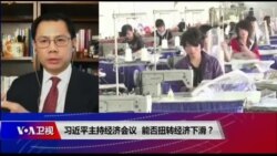 焦点对话：习近平主持经济会议，能否扭转经济下滑？