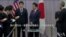 日本首相安倍：我对川普很有信心