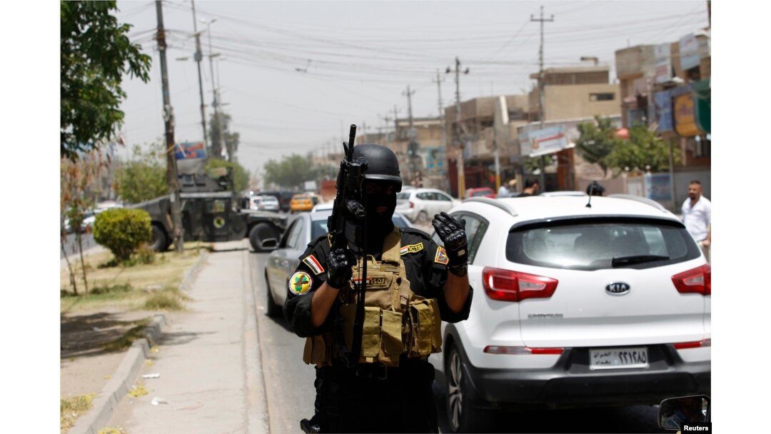 Images from Iraq