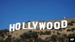 نشان هالیوود در لس آنجلس