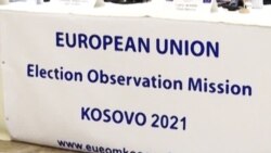 Posmatračka misija EU o kosovskim lokalnim izborima