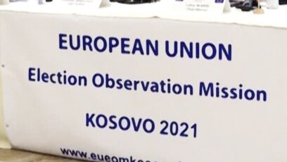 Posmatračka misija EU o kosovskim lokalnim izborima