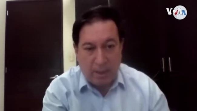 Deuda pública Centroamérica -Carlos Acevedo- economista El Salvador-opinión.mp4