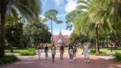 Quiz - Florida Universities Aim for Academics after Years of Sports Fame