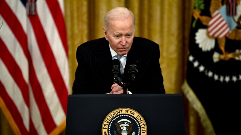 Biden annonce que le chef du groupe Etat islamique a été 