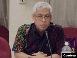 Dr Benny D Setianto, Dosen FHK Unika Soegijapranata, Semarang