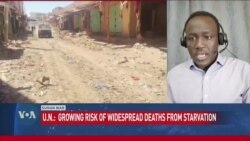 UN warns of greater risk to Sudanese civilians caught in conflict