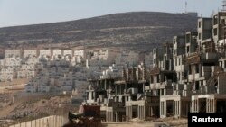 Givat Zeev, jedno od naselja na Zapadnoj obali u kojem se i dalje gradi 