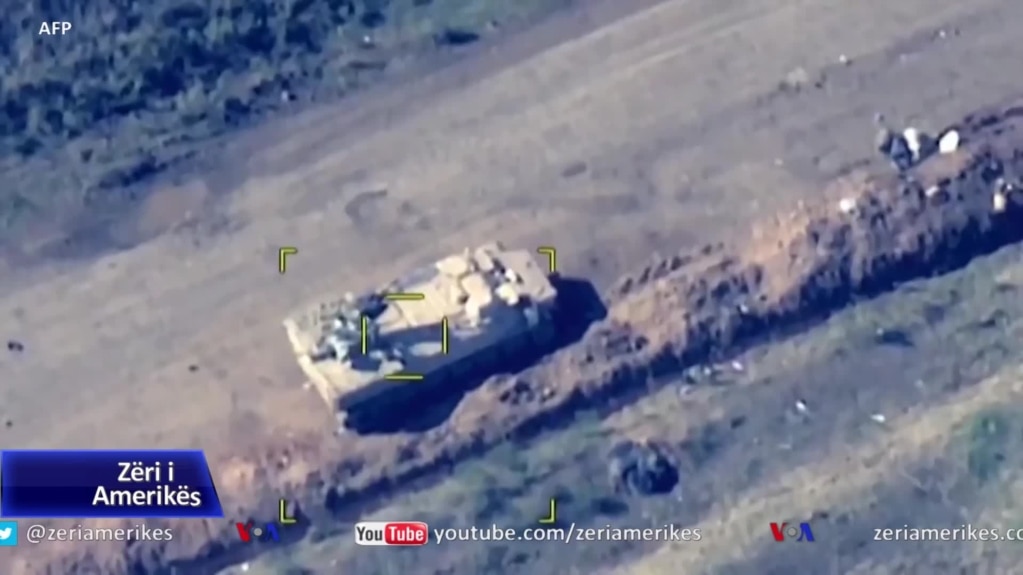 Dronët turq në Ukrainë sfidojnë lidhjet Ankara-Moskë