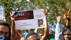 Le conflit entre Bamako et Paris est "un caillou dans la chaussure" de Macron, analyse Benjamin Roger