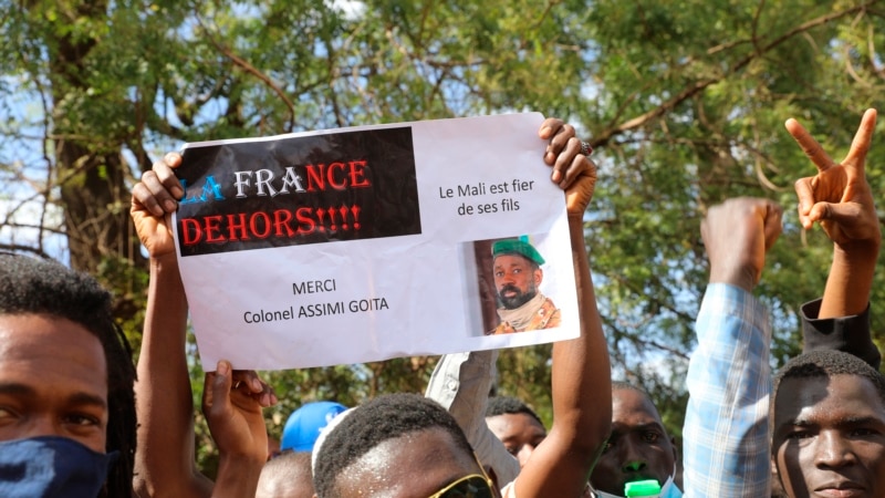 Le conflit entre Bamako et Paris est 