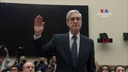 Դեմոկրատներն ու հանրապետականները Մյուլլերի պատասխաններին նայում են իրենց տեսանկյուններից