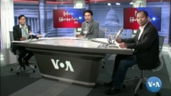 စနေမနက် ဗွီအိုအေ ရေဒီယို/ရုပ်သံ
