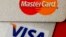 美国信用卡Mastercard(万事达)和Visa(维萨)