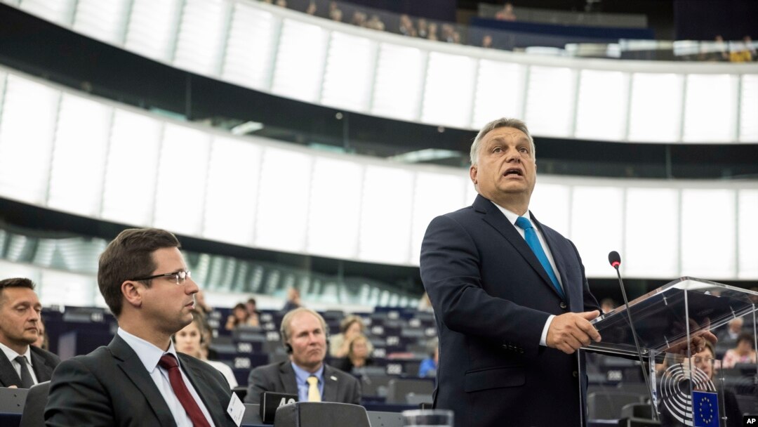 Premijer Mađarske Viktor Orban