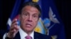 (ARŞİV) New York Valisi Andrew Cuomo