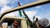 Phe nổi dậy Libya đặt điều kiện ngưng bắn