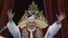 Đức Giáo Hoàng cầu nguyện cho hòa bình trong thông điệp Giáng Sinh