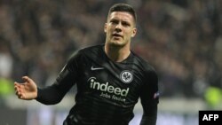 Luka Jovic 