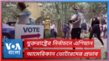 যুক্তরাষ্ট্রের নির্বাচনে এশিয়ান আমেরিকান ভোটারদের প্রভাব