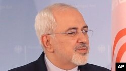 Waziri wa Mambo ya Nje wa Iran Mohammad Zarif 