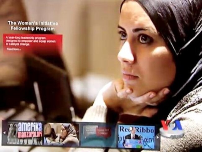 O'zgarish qilish oson emas, deydi faol ayollar/Arab Spring- Women