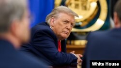 د امریکا ولسمشر ډونالد ټرمپ 