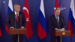 Անկարան կոչ է անում Մոսկվային սաստել Դամասկոսին