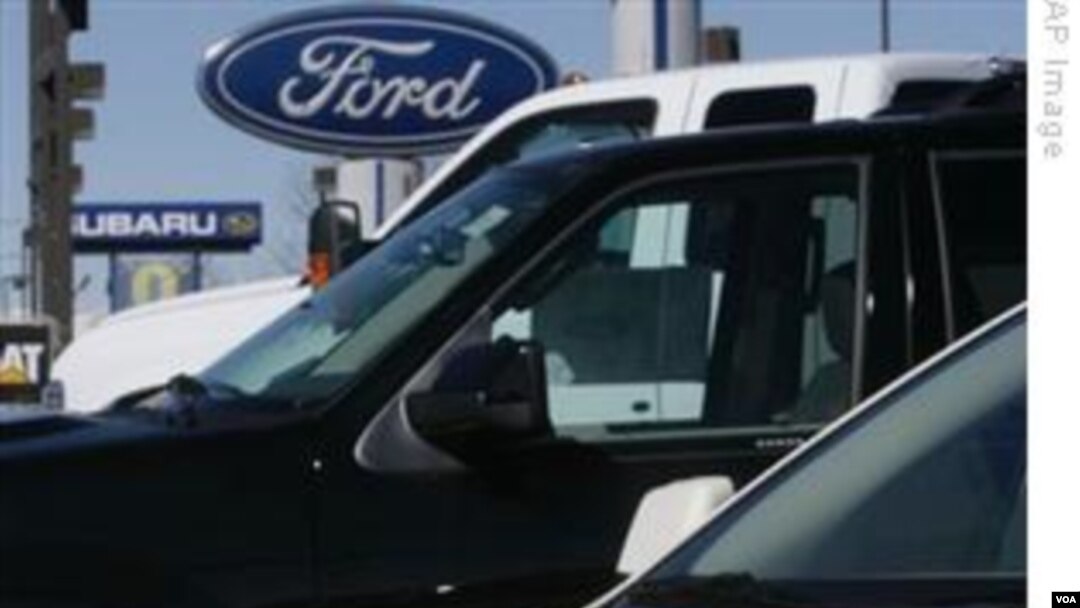 Pabrik mobil AS 'Ford' menjadikan pasar Asia sasaran prioritas pertumbuhan globalnya di masa datang.