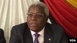 VaIgnatius Chombo.