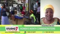 LiveTalk: Sixoxa Ngosuku Lwsabesifazana OlweInternational Women's Day