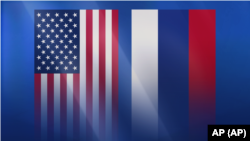 Ilustracija - Zastave SAD i Rusije (Foto: AP)