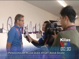 Kilas VOA 1 Agustus 2012